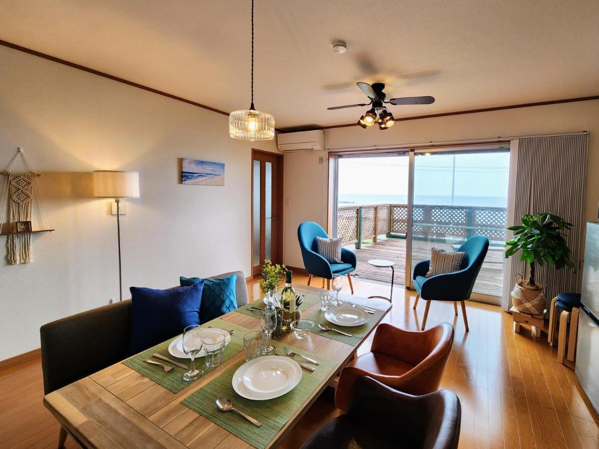 Suite Villa Ocean Front Miurakaigan Yokosuka Exterior photo