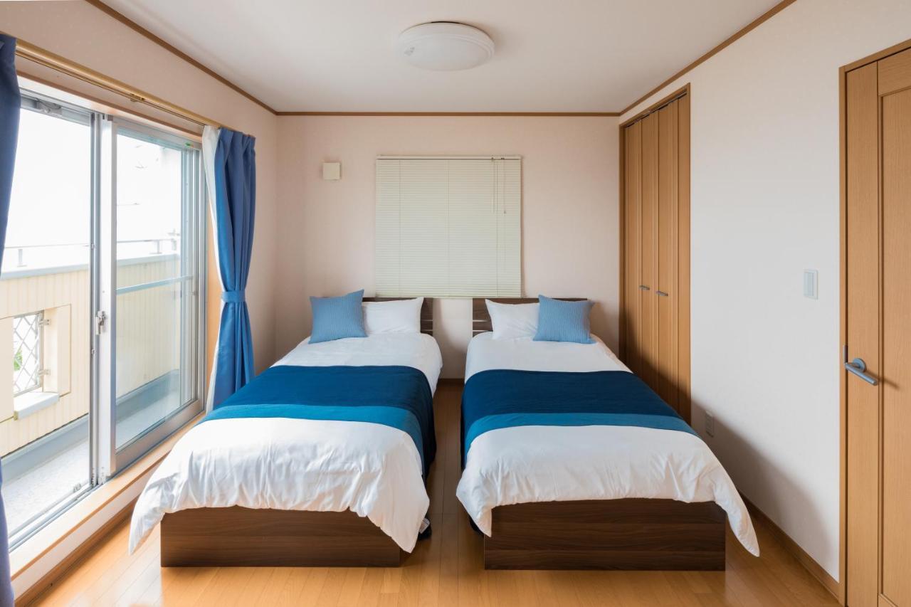 Suite Villa Ocean Front Miurakaigan Yokosuka Exterior photo